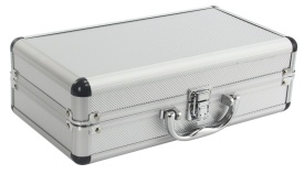 Set carote diamantate Mar-Pol M22594 Rapid Long-Life 6–68 mm, filet M14 cu adaptor hex, pentru gresie, faianță, klinker și piatră - Img 3