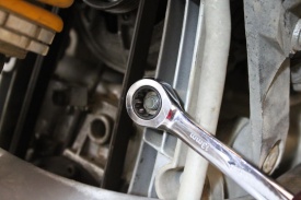 Set chei combinate fixe cu clichet 8-19 mm, 12 piese, din oțel CrV, pentru service auto și atelier - Img 8