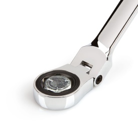 Set chei fixe inelare cu clichet, 7 piese, 8-19 mm, MaxRom, pentru service auto și lucrări de întreținere - Img 5