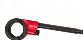 Set clupa filiera filetat manuala 5 piese 3/8"; 1/2"; 3/4"; 1"; 1 1/4" XM55810 – Kraft&Dele