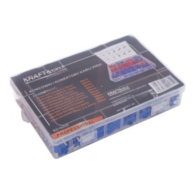 Set conectori auto 450 buc KD10492 – Kraft&Dele