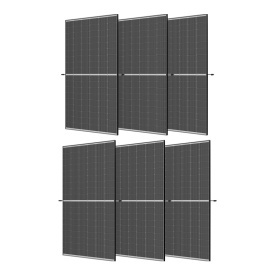 Set de 6x panouri fotovoltaice Trina 510W. - Img 5