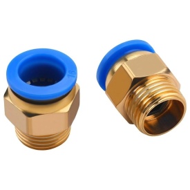 Set de 72 Cuple rapide pneumatice 4-16mm 1/8"-1/2" KD5853 - Img 9
