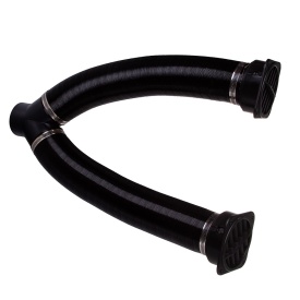Set distribuitor aer cu ramificație și tuburi 75 mm Mar-Pol pentru suflante și aeroterme