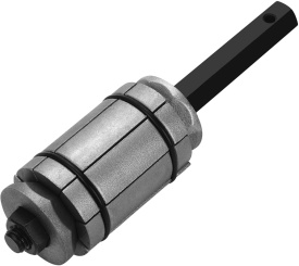Set expandor pentru țevi de eșapament KraftDele KD5984, 3 dimensiuni, cu valiză pentru montaj și reparații auto - Img 3