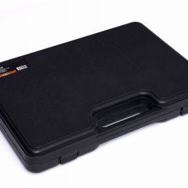 Set micrometre de exterior 0-100 mm KraftDele KD10443, 4 piese, precizie 0,01 mm, cu etaloane și valiză - Img 9
