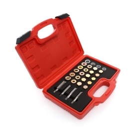 Set pentru Reparare Buson Baie Ulei 64 elemente 10511 – Kraft&Dele