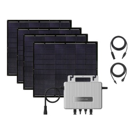 Sistem solar pentru balcoane EcoFlow STREAM Easy Flex 800W - Img 10