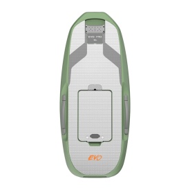 Skateboard electric Waydoo EVO Lite 90L (verde) (fără senzori)