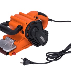 Șlefuitor cu bandă KraftDele KD5299, 2000W, bandă 76x533 mm, pentru șlefuirea și polizarea suprafețelor mari