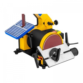 Slefuitor de banc cu banda si disc 300W MSW-DS300 MSW Germania – Kraft&Dele