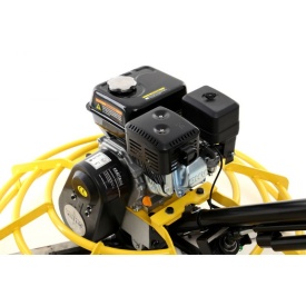 Slefuitor de beton elicopter finisare pardoseli 6.5HP KraftDele KD1190