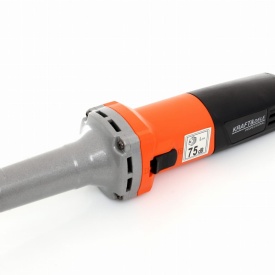 Șlefuitor drept cu tijă KraftDele KD523, 1500W, reglaj turație 0-27000 rpm, pensetă 6 mm pentru șlefuire și polizare precisă - Img 4