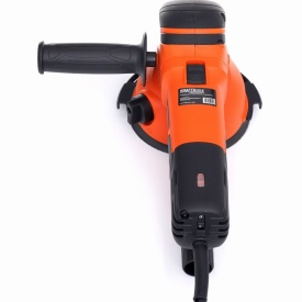 Șlefuitor excentric electric KraftDele KD3024, 1500W, pentru șlefuire și lustruire lemn, metal, tencuială și plastic - Img 9