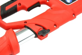 Șlefuitor pentru gips Mar-Pol 225 mm tip girafă pliabilă, cu LED, reglaj turație și sistem de aspirare praf - Img 7