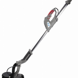 Șlefuitor tip girafă pentru glet și tencuială KraftDele KD1798, 2000W, 225 mm, LED, aspirare praf - Img 4