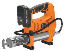 Smarniță electrică cu acumulator 21V 3000 mAh KraftDele KD3665, pentru gresare precisă la utilaje, vehicule și puncte de ungere - Img 5