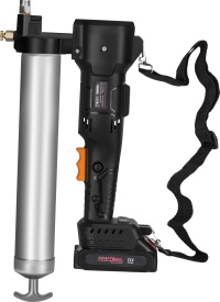 Smarownică cu acumulator KraftDele KD3592, 21V, 2 acumulatori 3Ah, 12000 PSI, 3 moduri de alimentare, cu valiză - Img 4