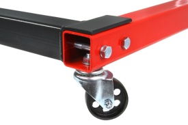 Stand mobil pentru montaj motor sau cutie de viteze Mar-Pol M80432, capacitate 570 kg, rotire 360° - Img 6