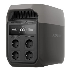 Stație de alimentare portabilă EcoFlow DELTA 3 - Img 2
