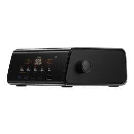Stație de andocare EcoFlow RAPID Pro 320W, 4xUSB-C, 1xUSB-A, GaN - Img 2