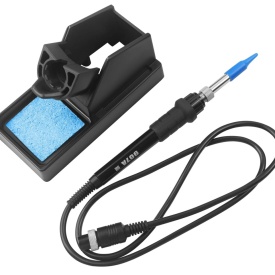Stație de lipire și aer cald pentru plastic KraftDele KD3463, cu afișaj LED și reglaj temperatură - Img 8