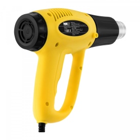 Suflanta cu aer cald tip pistol 2000W + accesorii HP 2000 MSW Germania – Kraft&Dele