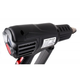 Suflanta cu aer cald tip pistol 2000W reglaj LCD KraftDele KD581