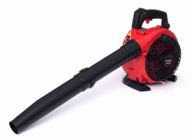 Suflantă și aspirator de frunze pe benzină 3 în 1 KraftDele KD5152, motor 2 timpi, 2,8 CP, pentru grădină și curte - Img 6