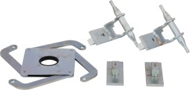 Suport sub taler KraftDele KD5800 / KD5801, piesă service pentru întreținere și înlocuire, cod nr2953