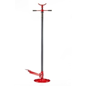Suport telescopic cu șurub pentru cutie de viteze Mar-Pol M80414, capacitate 750 kg, pentru service și lucrări la transmisie - Img 2