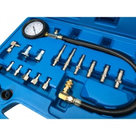 Tester compresie diesel 0-70 bar 0-1000 psi VERKE V86257 – Kraft&Dele