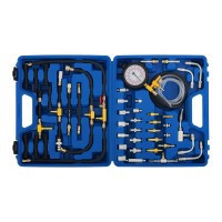 Tester de presiune pentru injecție benzina 0-7bar 30 elememte MSW-FIPT-01 MSW 10061058 - Img 3