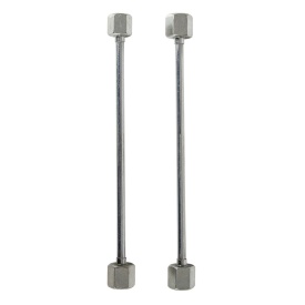 Tester pentru capete de injectoare diesel Mar-Pol M57686, 0-600 bar, cu manometru, rezervor și 2 adaptoare - Img 11