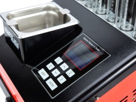 Tester și curățător injectoare ultrasonic KraftDele KD3540 – LCD, diagnostic și curățare injectoare - Img 6