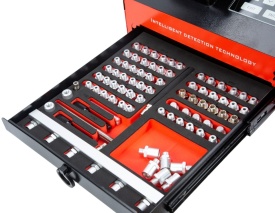 Tester și curățător injectoare ultrasonic KraftDele KD3540 – LCD, diagnostic și curățare injectoare - Img 11