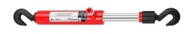 Trăgător hidraulic pentru tinichigerie KraftDele KD12686, 10 tone, cu 2 cârlige, cursă 130 mm - Img 4