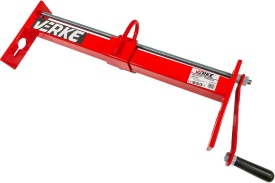 Traversă balansoar pentru macara de atelier MaxRom V80133, 340 kg, pentru montaj și demontaj motor auto - Img 4