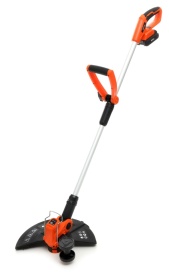 Trimmer de gazon cu acumulator 18V KraftDele KD5123, 1500 mAh, cap rotativ 0-90°, tăiere 300 mm