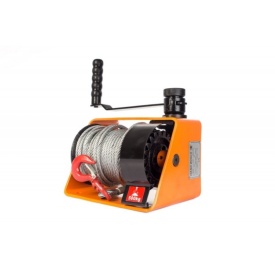 Troliu Manual orizontal VS1000 1000kg 35m 9mm T-113107 TOR-Industries