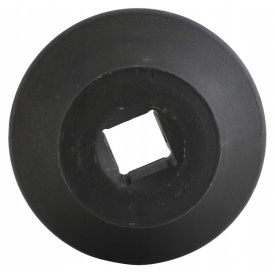 Tubulară de impact hexagonală 1" 95 mm MaxRom pentru scule pneumatice și lucrări grele în service auto și vulcanizare - Img 4