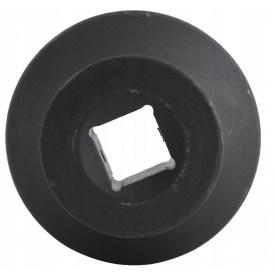 Tubulară de impact hexagonală 1 inch 85 mm MaxRom, din oțel crom-molibden, pentru scule pneumatice și lucrări grele - Img 4