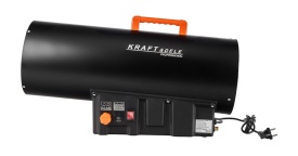 Tun caldura cu gaz GPL cu TERMOSTAT -60 kW KraftDele KD11702 - Img 4