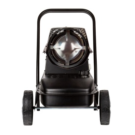 Tun de căldură pe motorină 40kW Koliber MAR-POL M80970 – termostat digital, rezervor 38L, volum încălzit 800 m³, mobil - Img 11