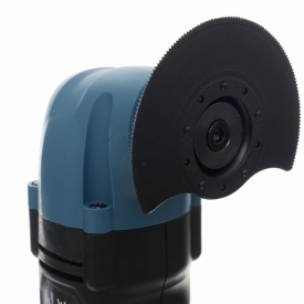 Unealtă multifuncțională oscilantă KraftDele 1300W KD1672-Z pentru șlefuire, tăiere, răzuire și finisare de precizie - Img 6