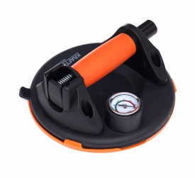 Ventuză Plăci Ceramice/Sticlă cu Pompă de Vacumare manuala– 190 kg XD10738 – Kraft&Dele