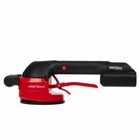 Ventuză vibratoare pentru montaj plăci ceramice KraftDele KD10792, 18V, 2Ah, reglaj 6 trepte, forță de aspirare 50 kg - Img 6