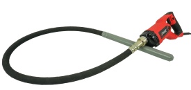 Vibrator electric pentru beton 1200W MaxRom V10151, ac vibrator 35 mm, furtun 2 m, 4000 rpm, pentru compactare eficientă - Img 6