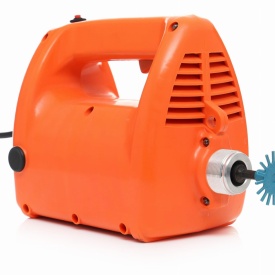Vibrator electric pentru beton KraftDele KD10840, 2350W, 18000 rpm, pentru compactare eficientă a betonului - Img 10