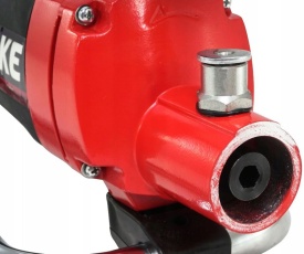 Vibrator electric pentru beton VERKE 1600 W cu lancie grosime 38 mm și lungime 4 m pentru compactare eficientă a betonului - Img 5